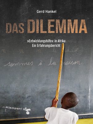 cover image of Das Dilemma